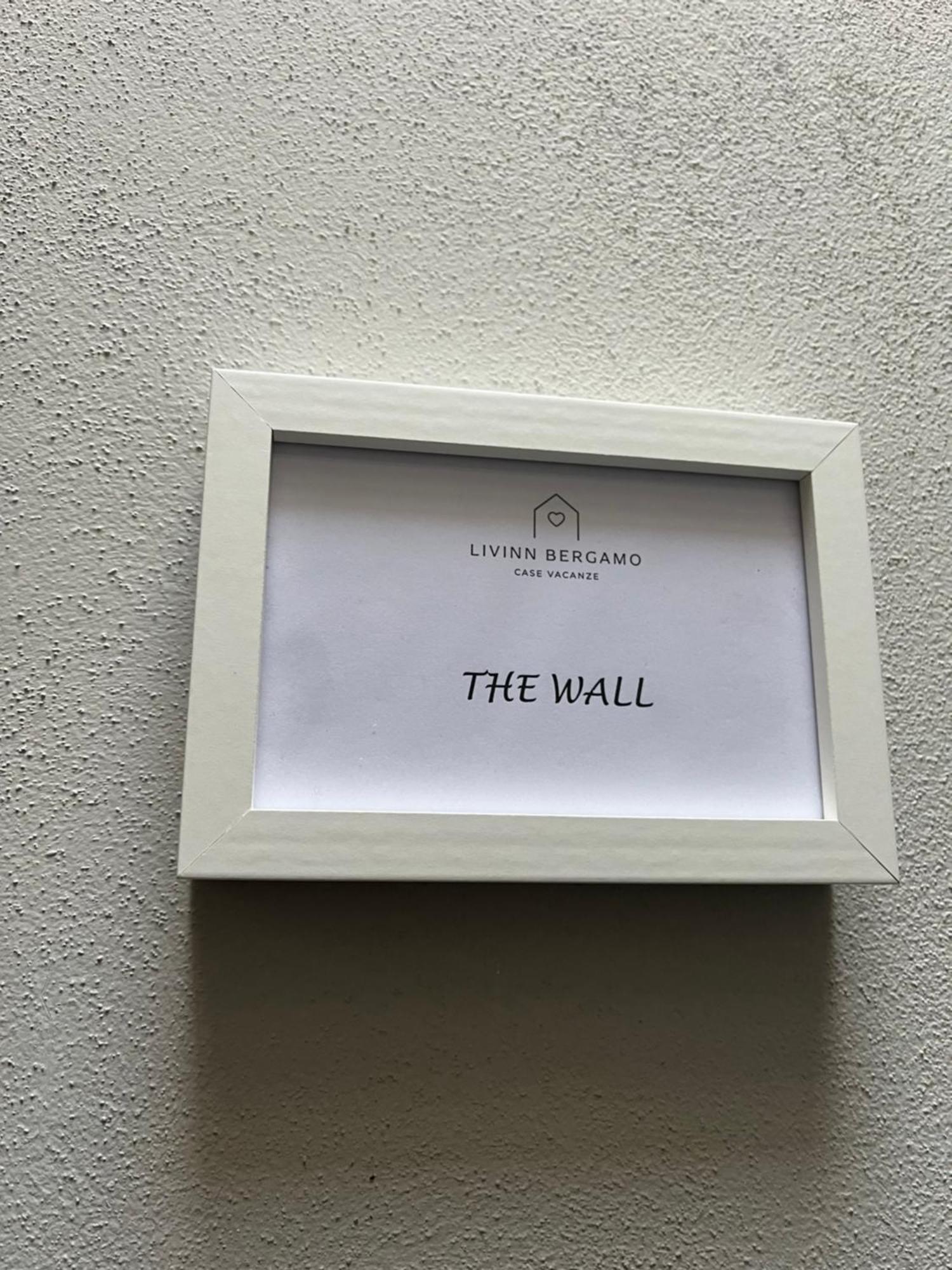 Livinn Bergamo The Wall Exterior photo
